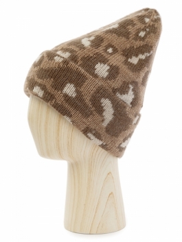 Шапка бини женская Labbra 01-00041509 многоцветная р 57 4300₽