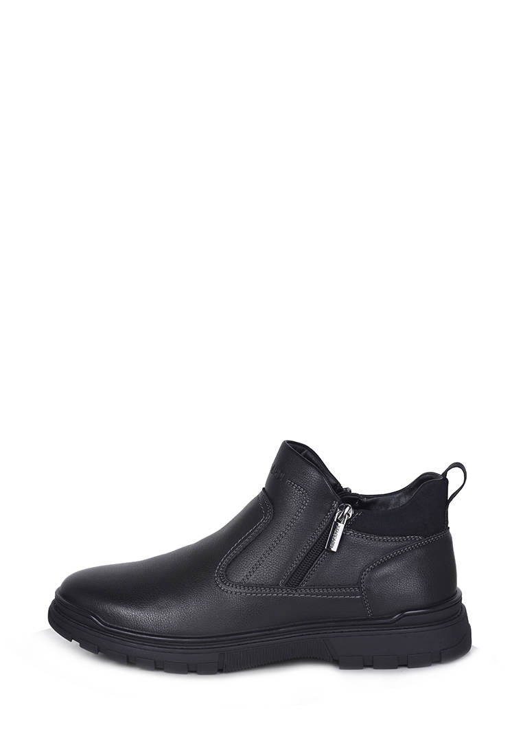 

Ботинки мужские T.Taccardi 216095 черные 43 RU, Черный, 216095