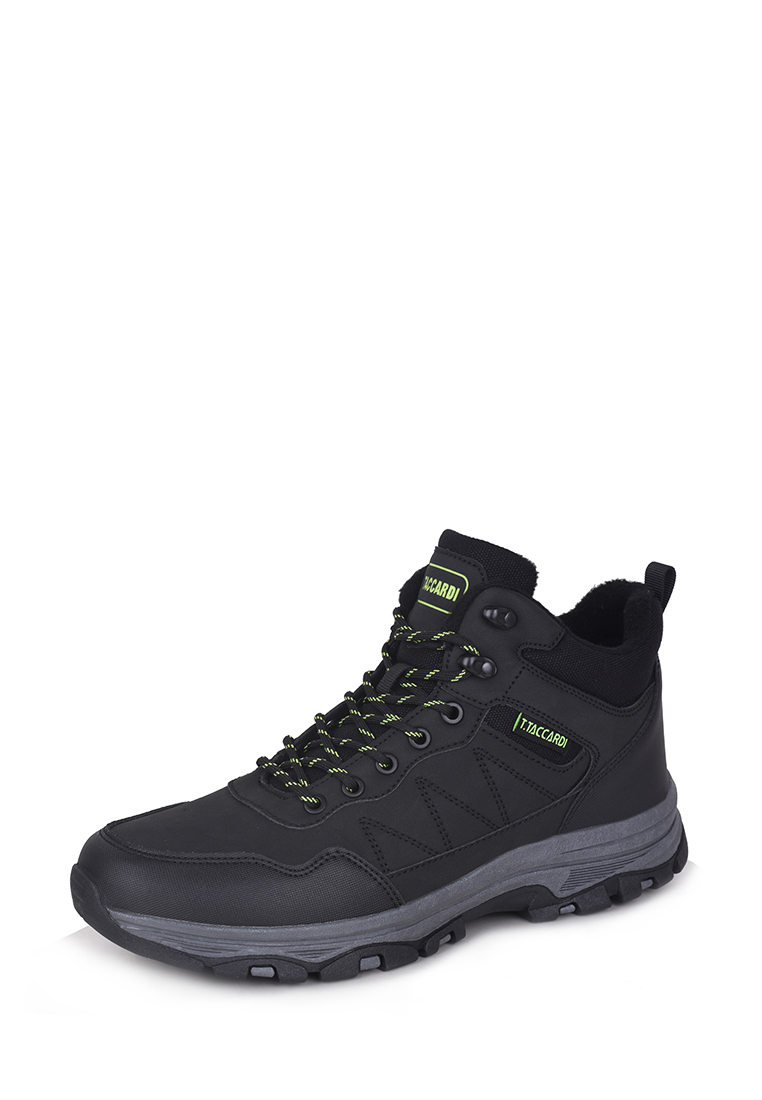

Ботинки мужские T.Taccardi 216172 черные 39 RU, Черный, 216172