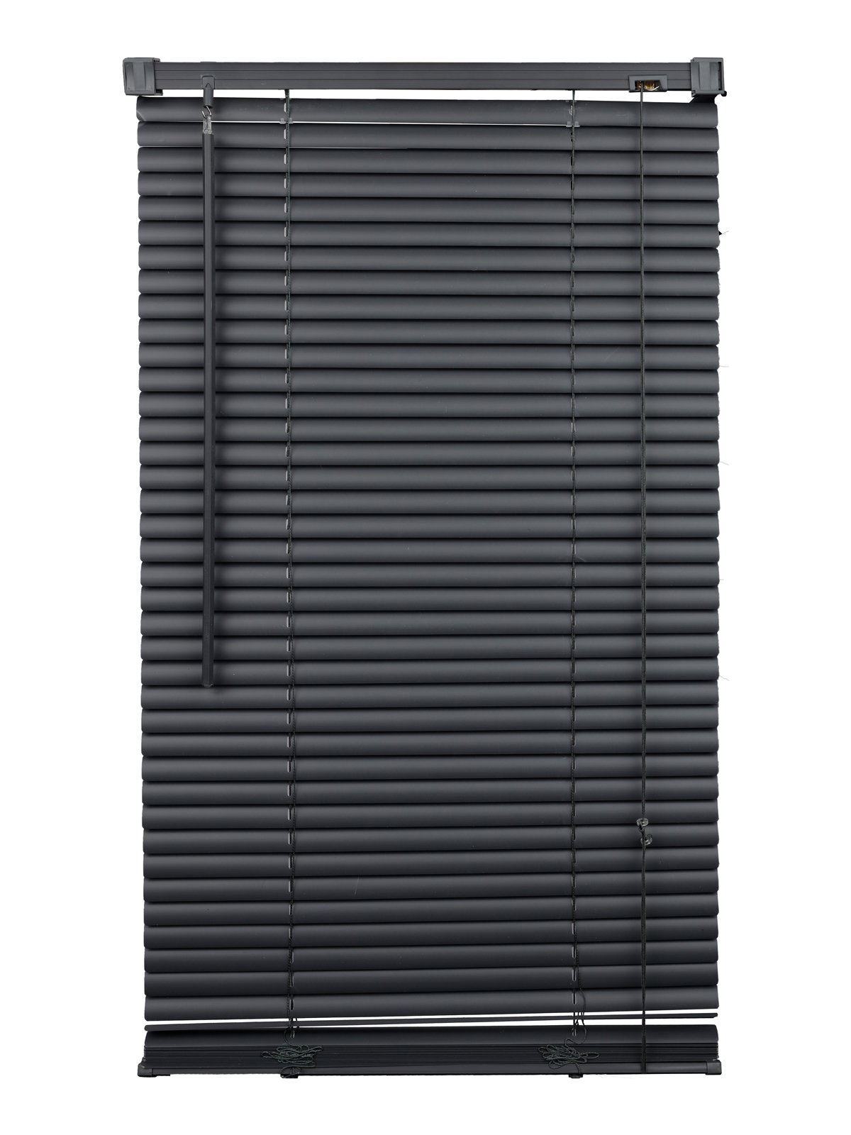 

ПраймДекор жалюзи пластиковые 90Х150 темно-серые 1090140, Серый, Жалюзи_пластик