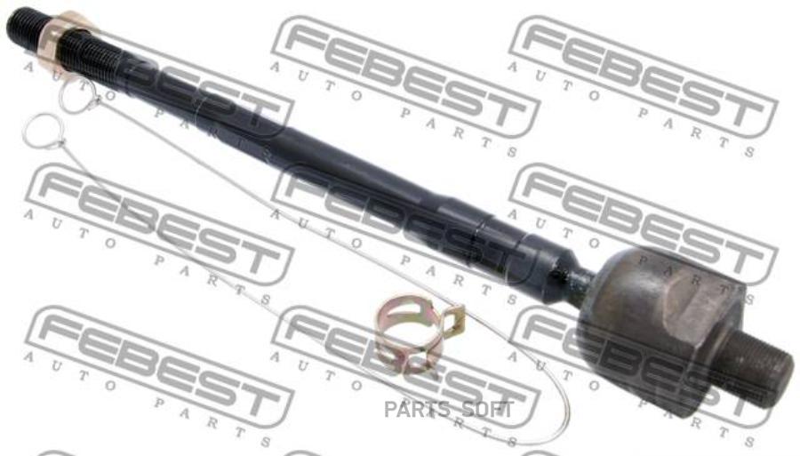 

FEBECT 0222Z50 0222-Z50_тяга рулевая !\ Nissan Murano Z50 02-07