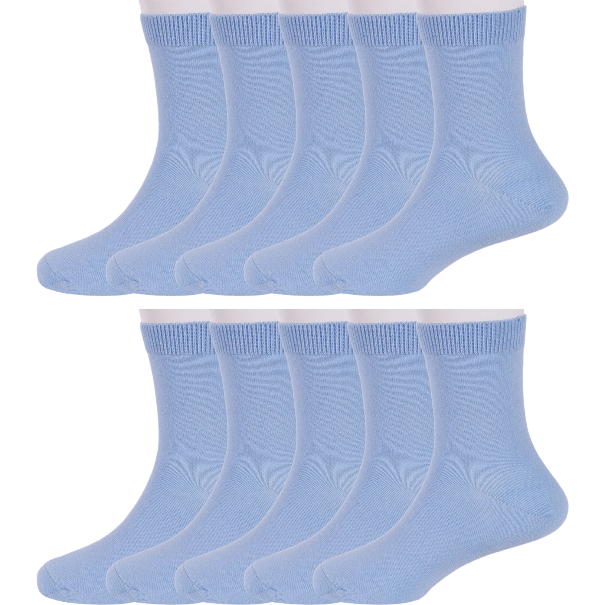 

Носки детские Rusocks 10-Д-25, голубые, 20, Голубой, 10-Д-25