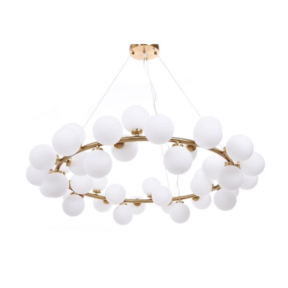 

Lumina Deco Подвесная люстра Lumina Deco Marsiada LDP 6033-40 MD, LDP 6033-40 MD