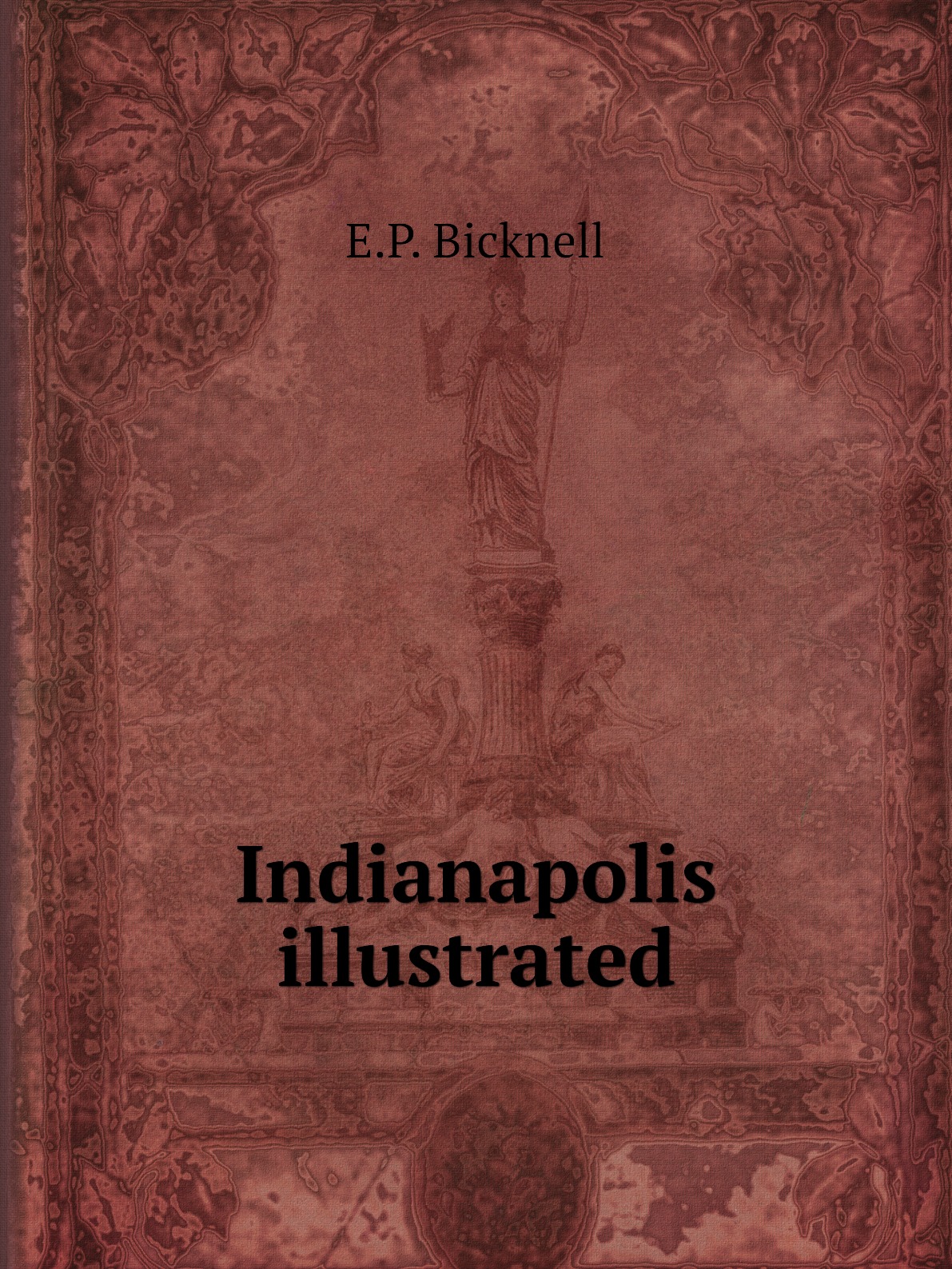 

Indianapolis illustrated