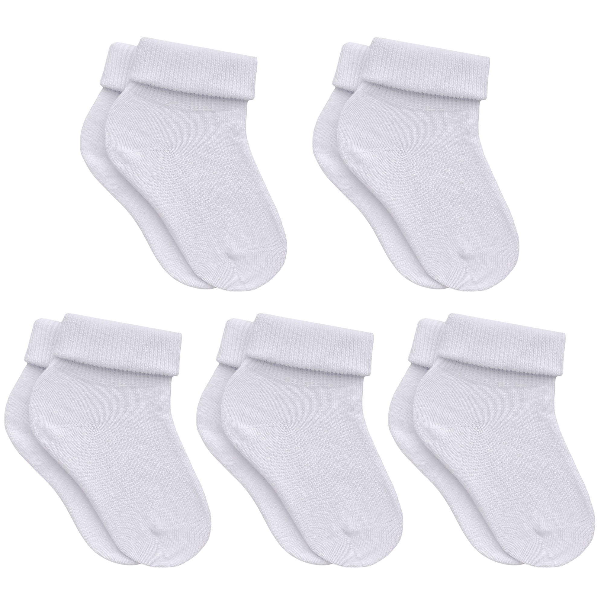 

Носки детские Rusocks 5-Д3-13783М, белые, 14-16, Белый, 5-Д3-13783М