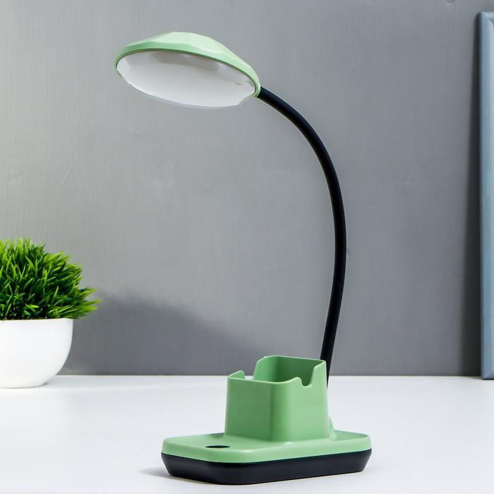 

Лампа настольная 16480/1 LED 3Вт USB МИКС 7,7х11,5х34 см