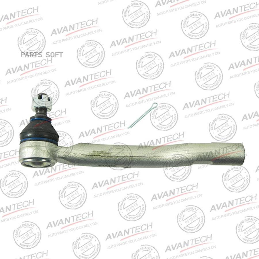 

Наконечник Рулевой Avantech 45460-80005 AVANTECH арт. ATE0170