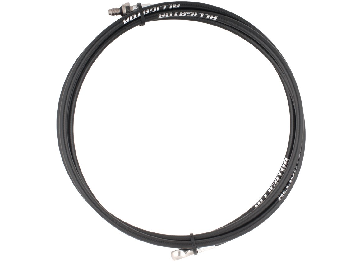 

Комплект гидролинии HK-UL003 Alligator Ultimate/430017, Черный