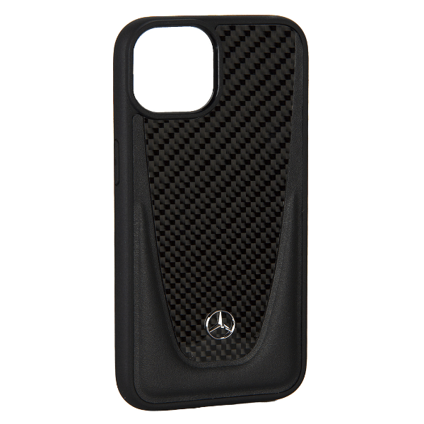 

Чехол iPhone 13 Benz Dynamic Line, черный