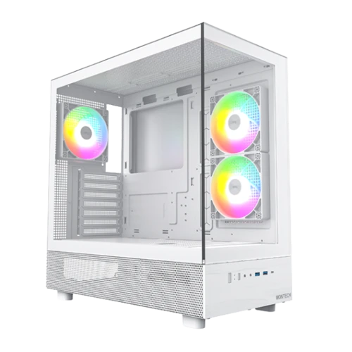 

Корпус Montech XR белый, XR