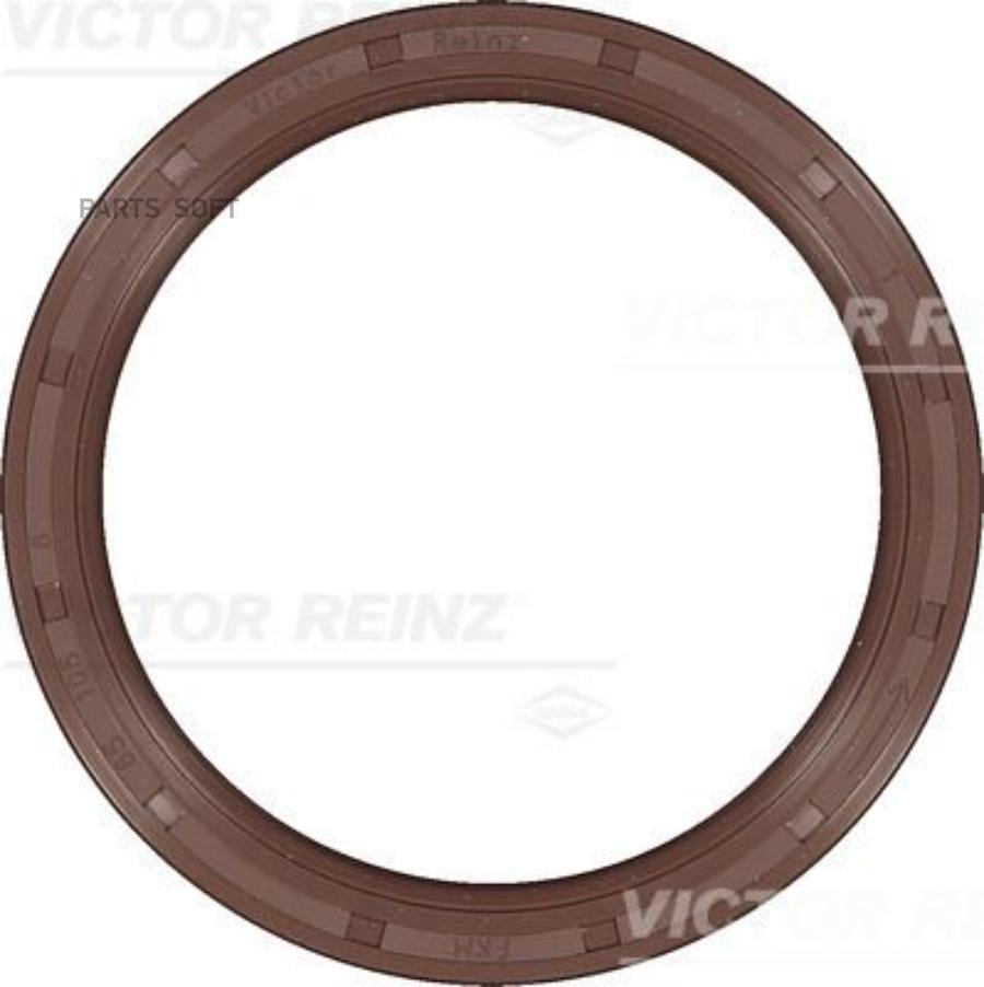 

Сальник коленвала VAG 3.0 TDI 10-