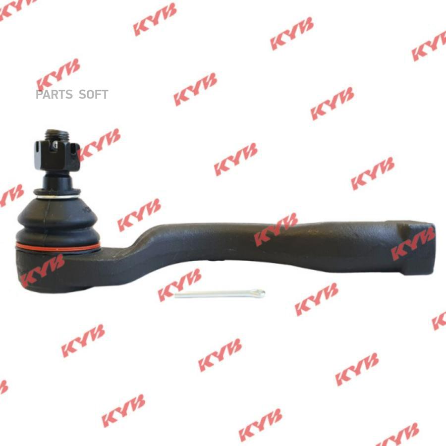 Наконечник Рулевой Тяги Mitsubishi Pajero 1999- Montero 2001-2006 Triton 4wd 2005- L200 2278₽