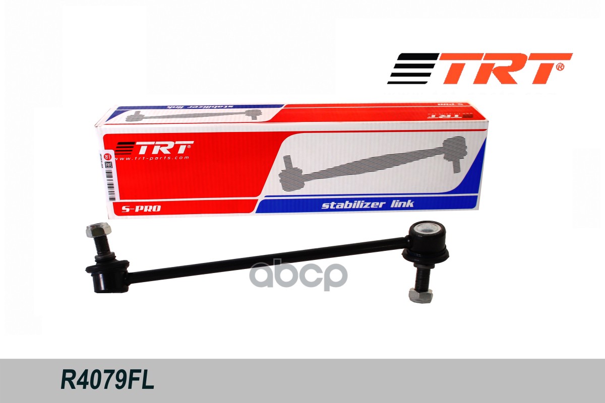 

Стойка Стабилизатора | Перед | R4079fl Nsii0024076127 TRT арт. R4079FL