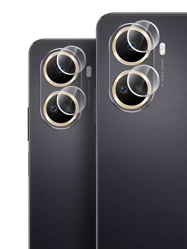 

Гибридное защитное стекло Brozo на камеру Huawei Nova 10 SE, Huawei Nova 10 SE