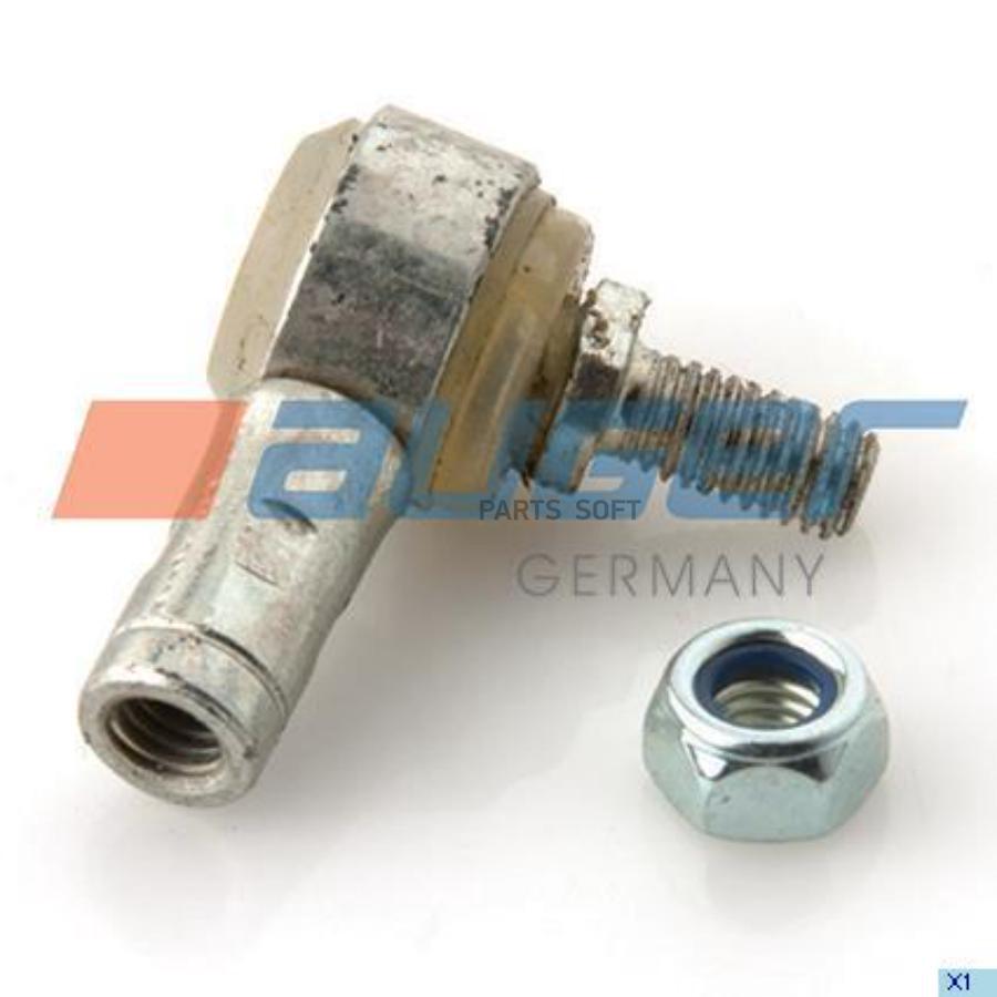 Наконечник тяги КПП! RHT M6x1 M6x1 (без головки) MB,RVI,Volvo