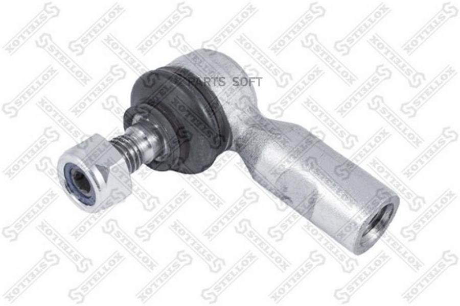 

Наконечник тяги КПП! RHT с гайкой L=60 M12x1.75 MAN,MB,DAF,Scania