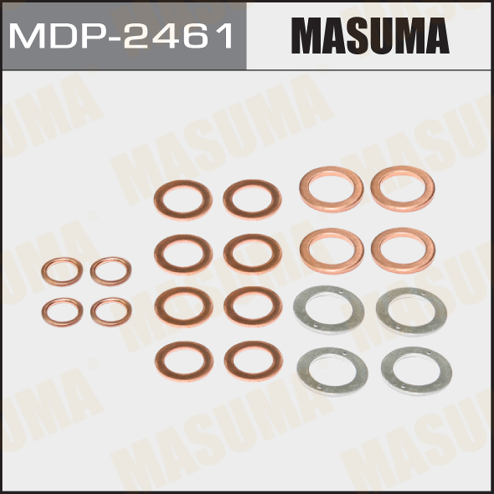 

MASUMA 'MDP2461 Шайба для форсунок ком. 1шт