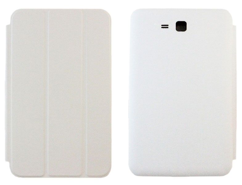 

Чехол-книжка Smart Case для Samsung T280/T285 Galaxy Tab A 7' White, Белый