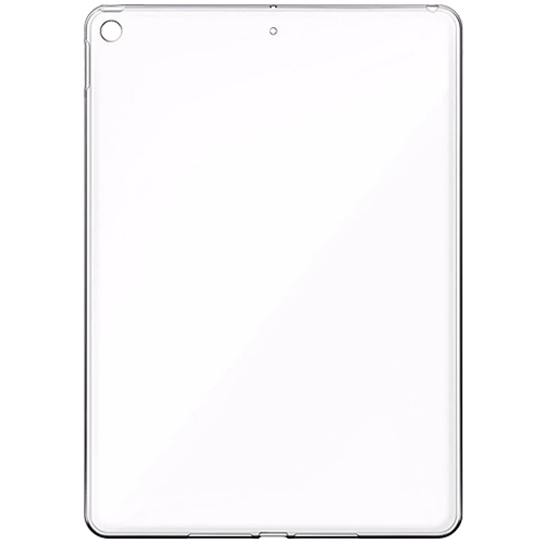 Накладка силикон для iPad 2017/2018 прозрачная