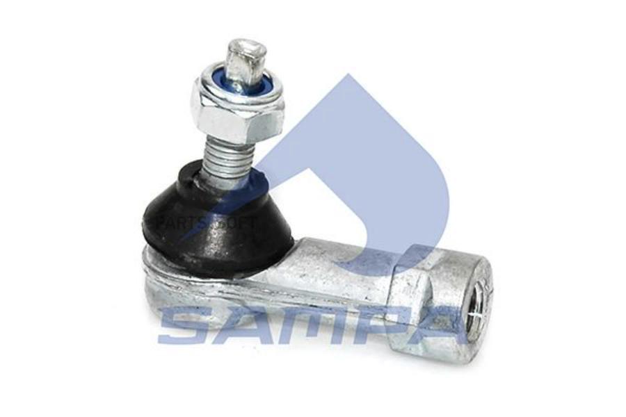 

Наконечник тяги КПП! левый L=55 M10(с гайкой)/M12x1.75 LHT MAN,MB,DAF,Scania