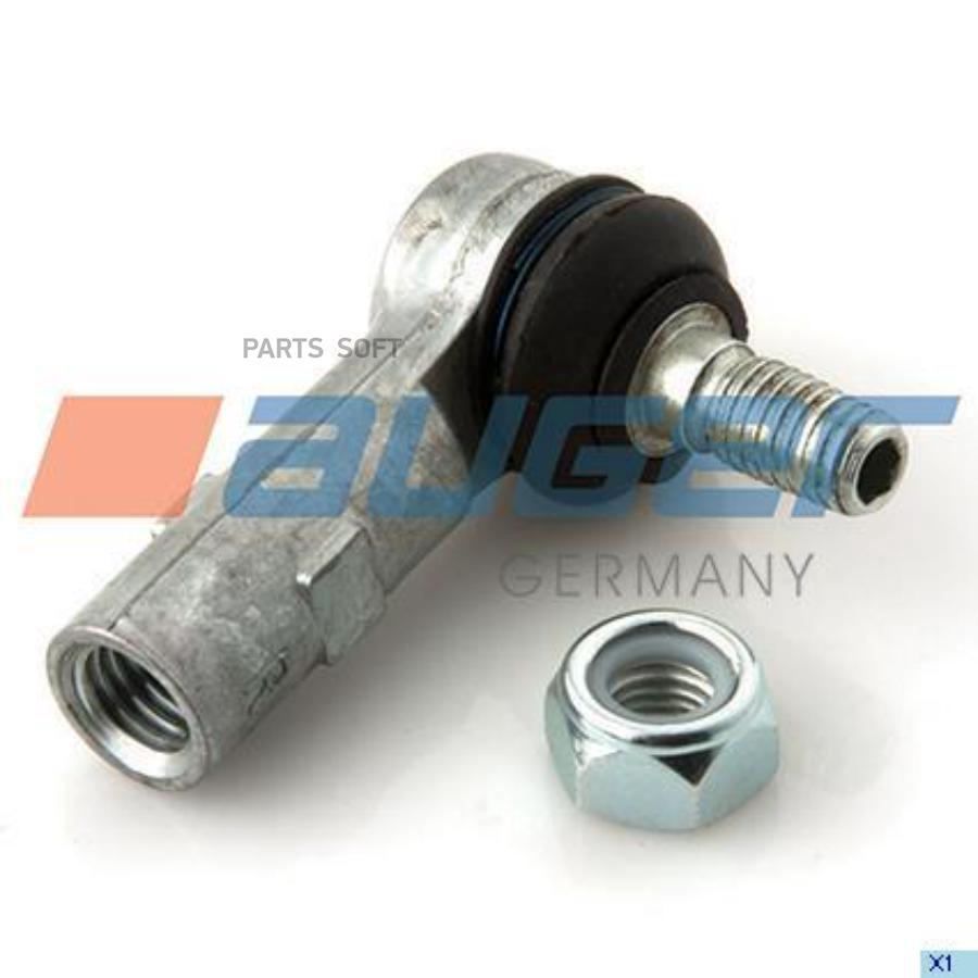 

Наконечник тяги КПП! левый L=55 M10/M12x1.75 LHT MAN, MB, DAF, Scania