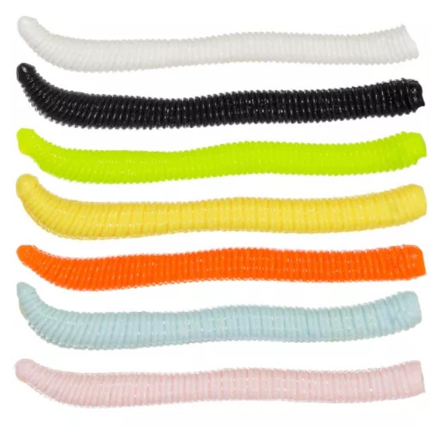 

Приманка Soorex Pro Jam Pro 65mm 108 7шт., Soorex Pro Jam Pro 65mm 108 7шт.