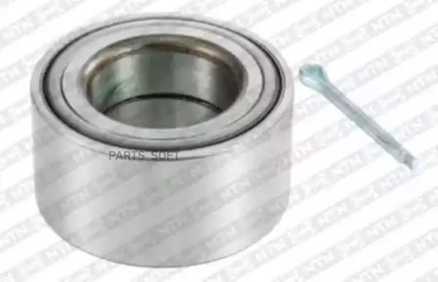 

Подшипник ступичный NTN-SNR R186.08