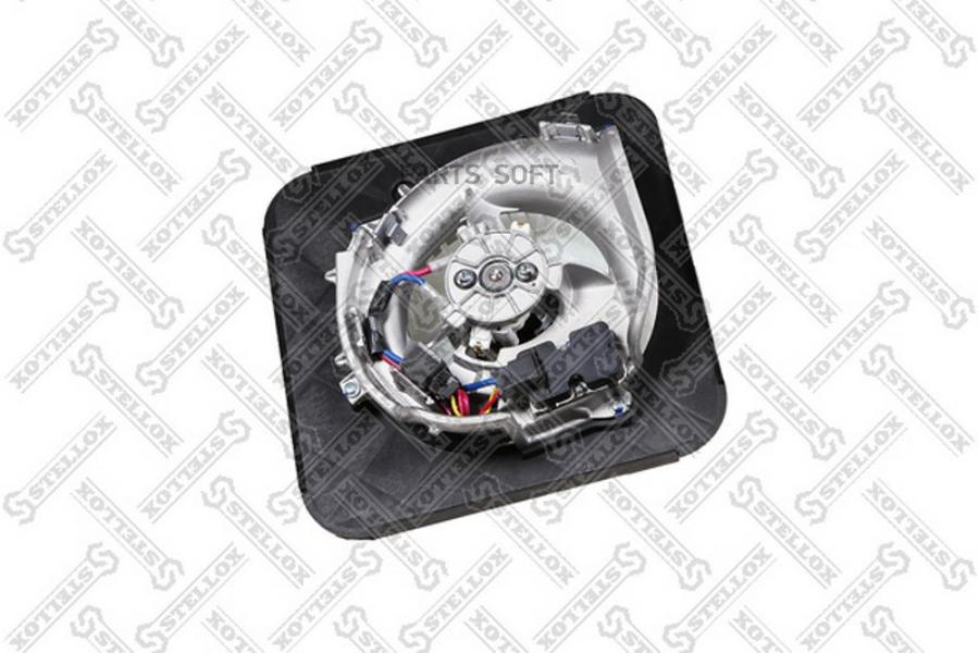 

STELLOX Вентилятор отопителя STELLOX 2999832sx