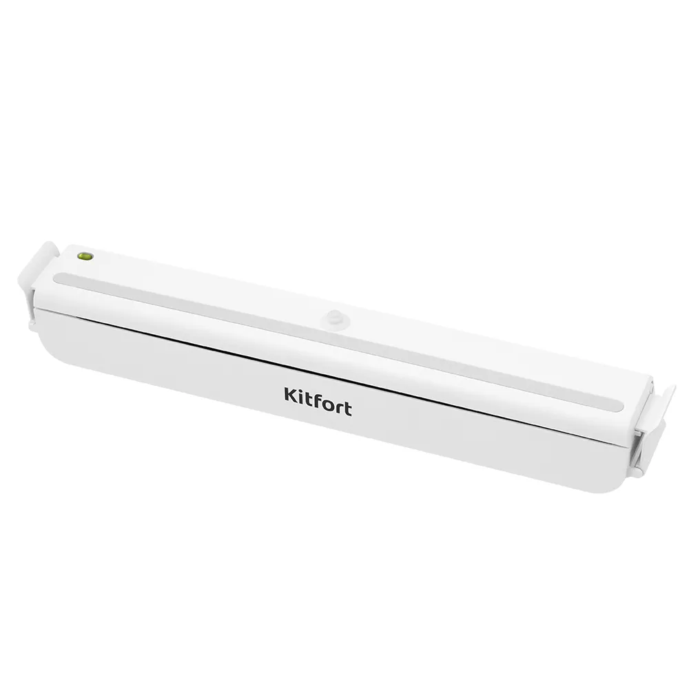 

Вакуумный упаковщик Kitfort KT-1505-2 белый, KT-1505-2