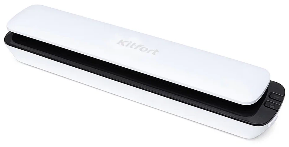 

Вакуумный упаковщик Kitfort KT-1503-1 белый, KT-1503-1
