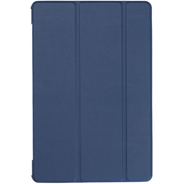 

Чехол-книжка Folio Cover для Samsung T590/T595 Galaxy Tab A 10.5 (2019) Dark Blue, Синий, Чехол-книжка Folio Cover Samsung T590/T595
