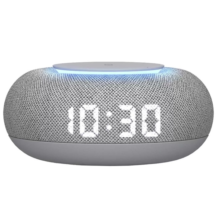 

Умная колонка VK Капсула Мини Grey (9591935), Серый, Капсула Мини