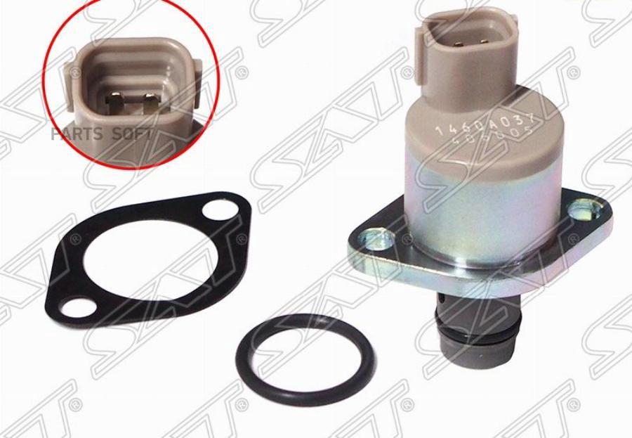 

Клапан Электромагнитный Mitsubishi 4d56/4m41 Sat арт. ST-1460A037