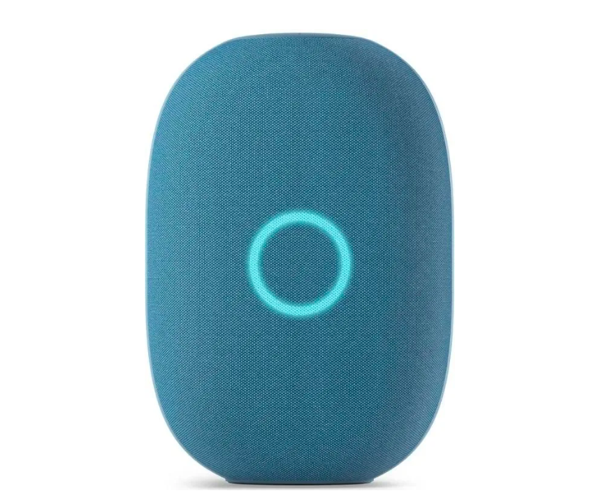 

Умная колонка VK Капсула Blue (MRC01LB), Синий, Капсула