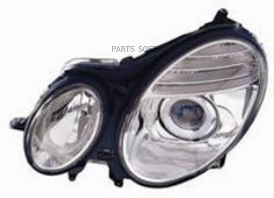 

Фара Основная Depo 440-1163L-LD-EM