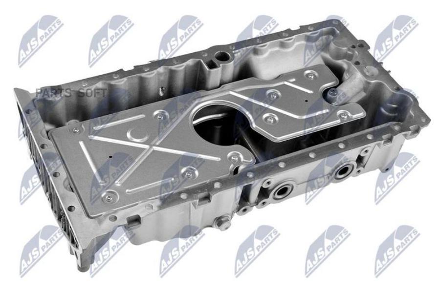 

NTY BMO-VV-000_поддон масляный двигателя!\ Volvo S40/V50/C70 2.4, 2.5 97>