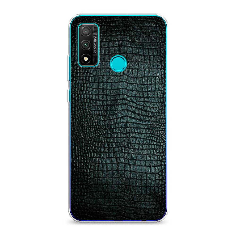 

Чехол Awog "Черная змея" для Huawei P Smart 2020
