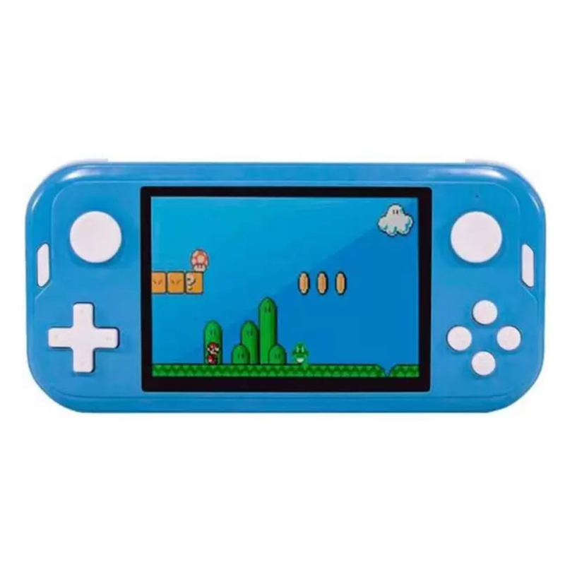 

Приставка 8/16bit PGP AIO Union C35b для Dendy/Sega, 4000 игр, Синий, Union C35b