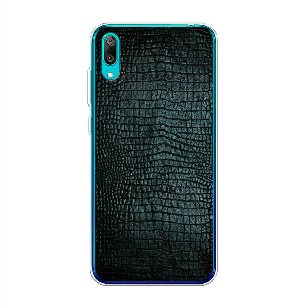 

Чехол Awog "Черная змея" для Huawei Y7 Prime 2019