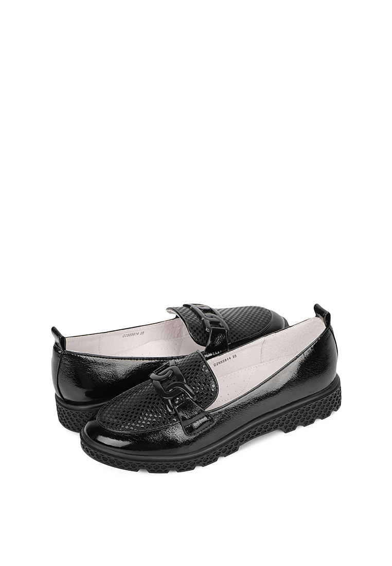 

Туфли T.Taccardi GZZS23AW-15, черный, 37, GZZS23AW-15