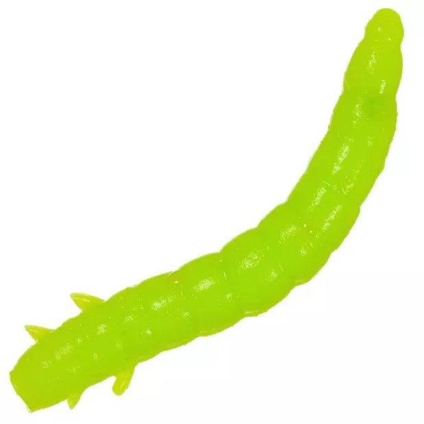 

Приманка Soorex Pro KING WORM 55mm 104 7шт., Зеленый, King Worm