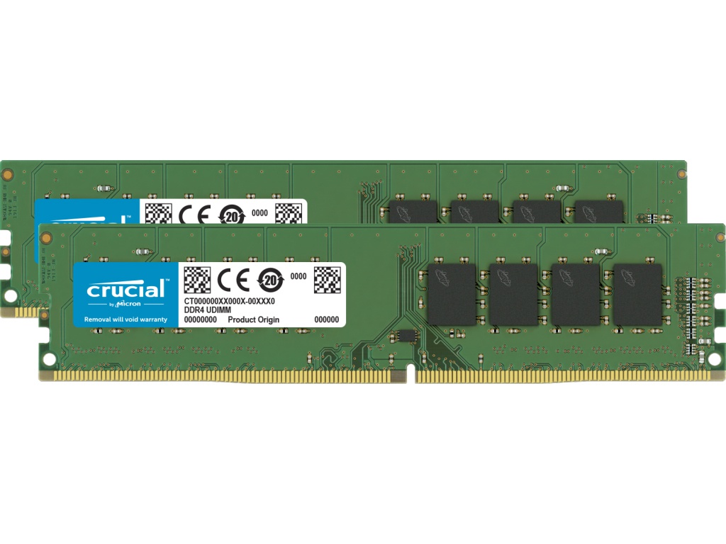 

Оперативная память Crucial CT2K16G4DFRA32A