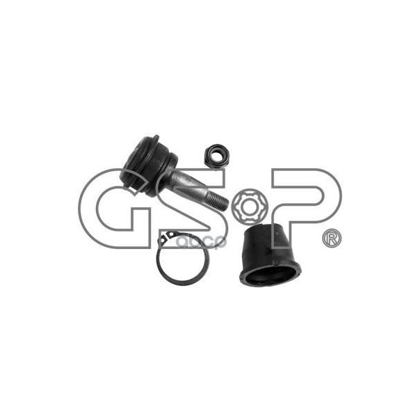 

Опора Шаровая Верхняя Hyundai Sonata Iii (Ef) GSP арт. s080470