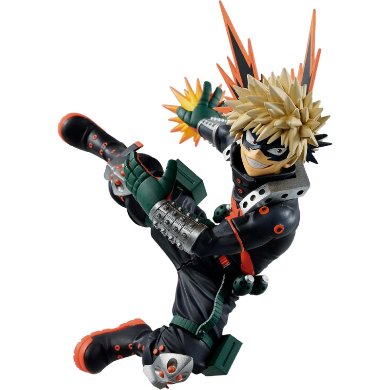 

Фигурка Banpresto My Hero Academia The Amazing Heroes-Special Katsuki Bakugo BP18617P