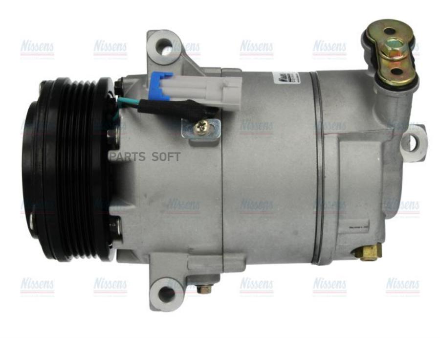 

Компрессор кондиционера 89038