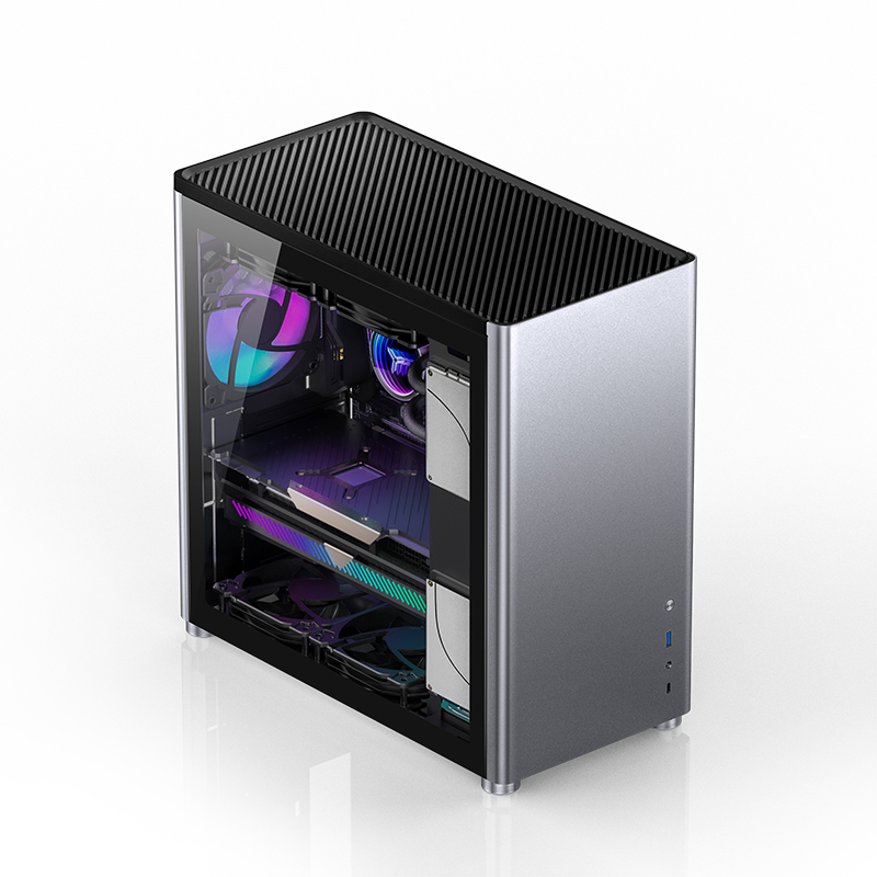 

Настольный компьютер BCK GamePro 137I48S серый (BСK GamePro 137I48S), GamePro 137I48S