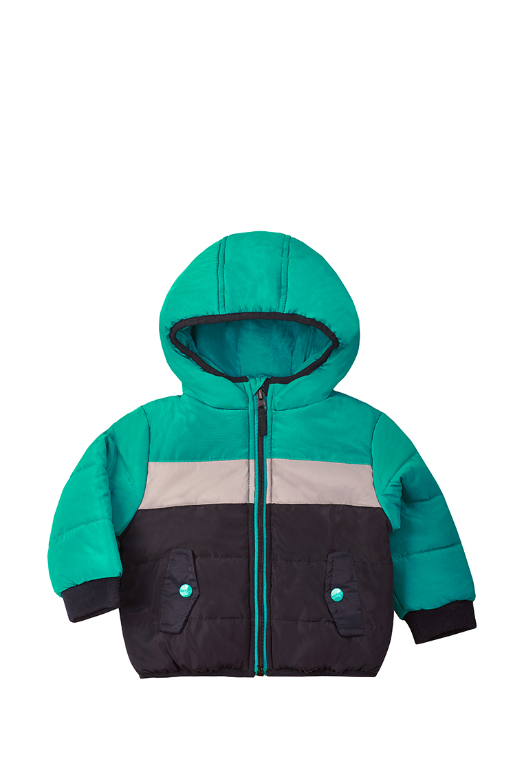 

Куртка детская Kari Baby AW23B009, разноцветный, 74, AW23B009