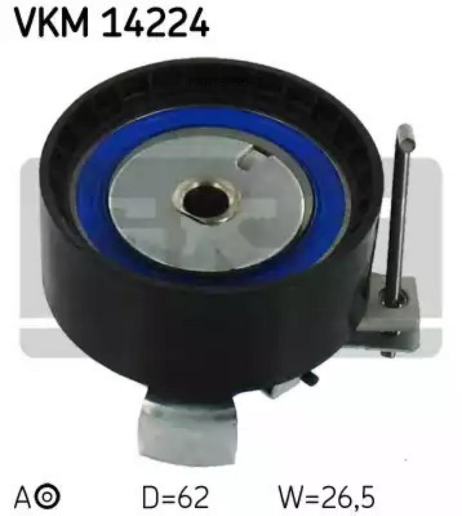 

Натяжной ролик SKF VKM 14224