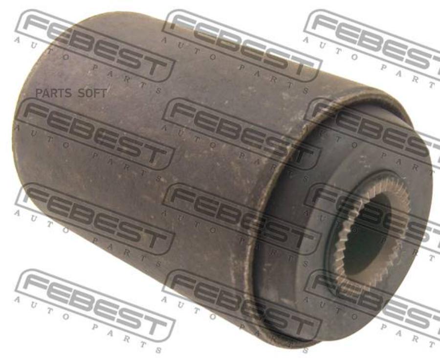 

FEBECT TABCT196 TABCT196_втулка рессоры задней!\ Toyota Corolla