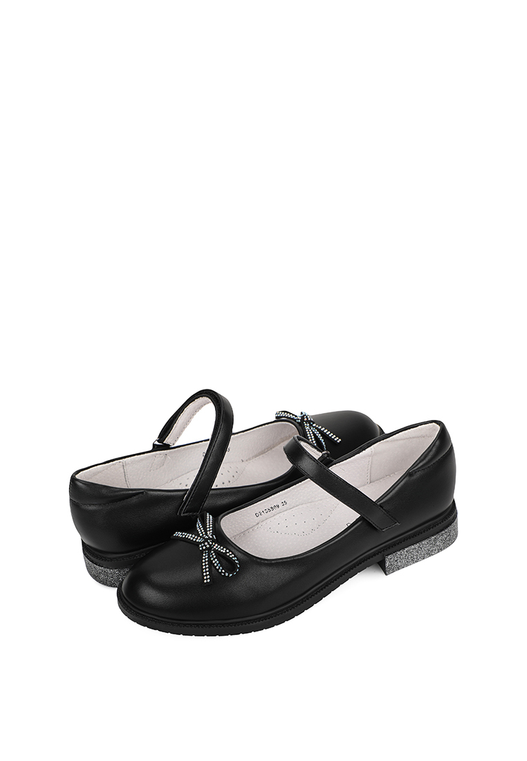 

Туфли T.Taccardi GZZS23AW-7, черный, 33, GZZS23AW-7